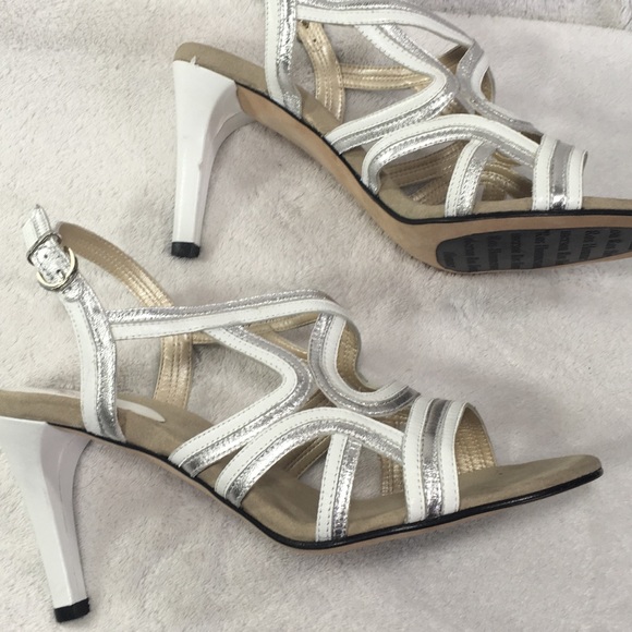 Ros Hommerson Red Collection heels - Size 11 - Picture 7 of 8